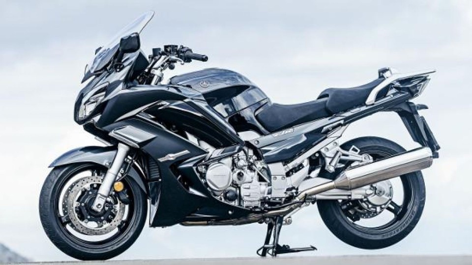 2015 yamaha fjr best sale